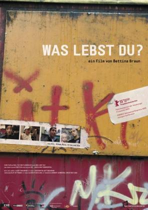 Was lebst du?