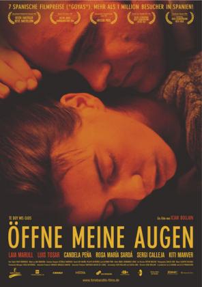 ?ffne meine Augen