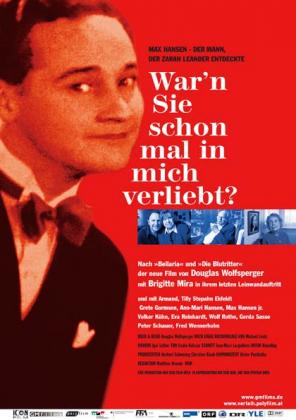 Warn Sie schon mal in mich verliebt?
