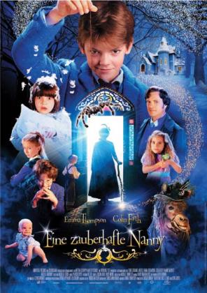 Nanny McPhee