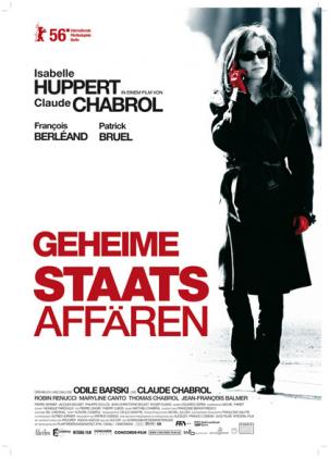 Geheime Staatsaff?ren