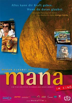 Mana - Die Macht der Dinge