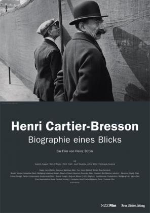 Henri Cartier-Bresson - Biographie eines Blicks