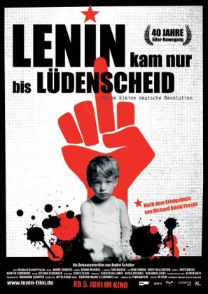 Lenin kam nur bis L?denscheid