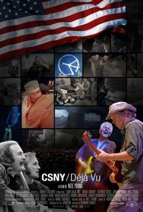 Crosby, Stills, Nash & Young - D?j? Vu