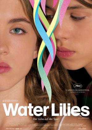 Water Lilies - Naissance des pieuvres