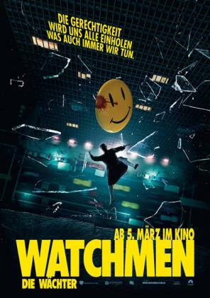 Watchmen - Die W?chter