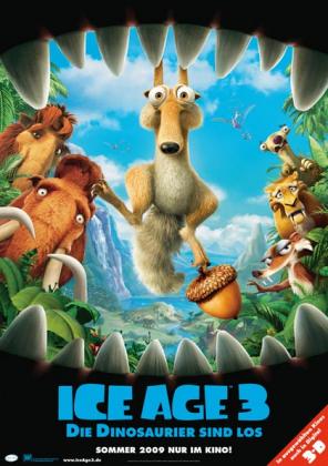 Ice Age: Dawn of the Dinosaurs