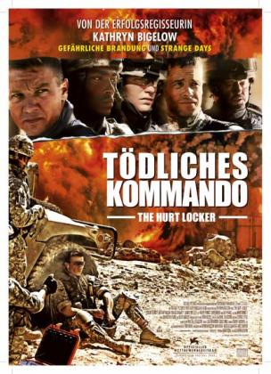 The Hurt Locker - T?dliches Kommando