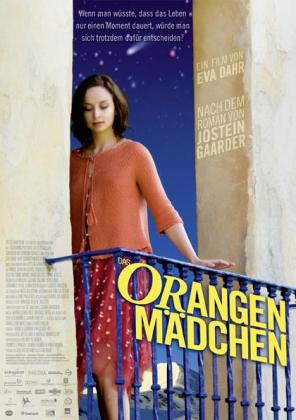 Das Orangenm?dchen