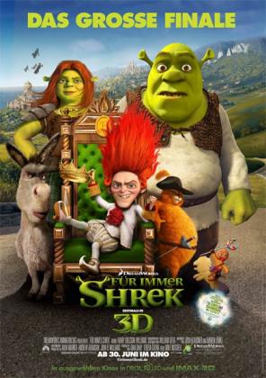 F?r immer Shrek