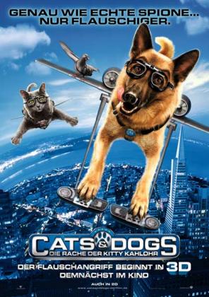 Cats & Dogs - Die Rache der Kitty Kahlohr