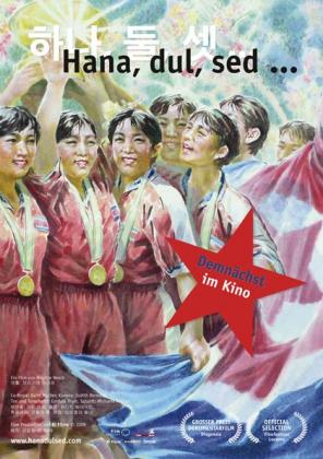 Hana, Dul, Sed - Eins, zwei, drei