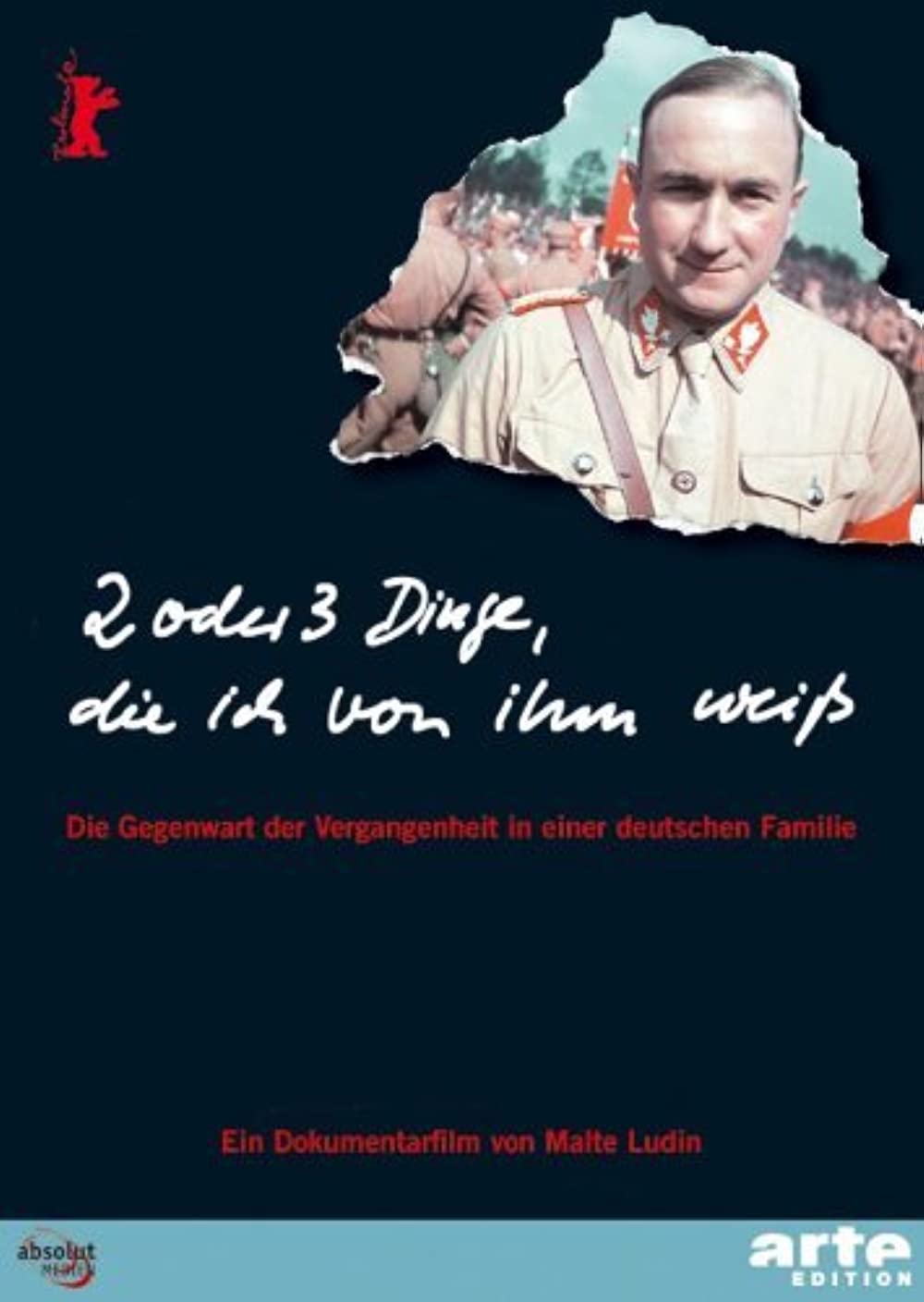 2 oder 3 Dinge, die ich von ihm wei?