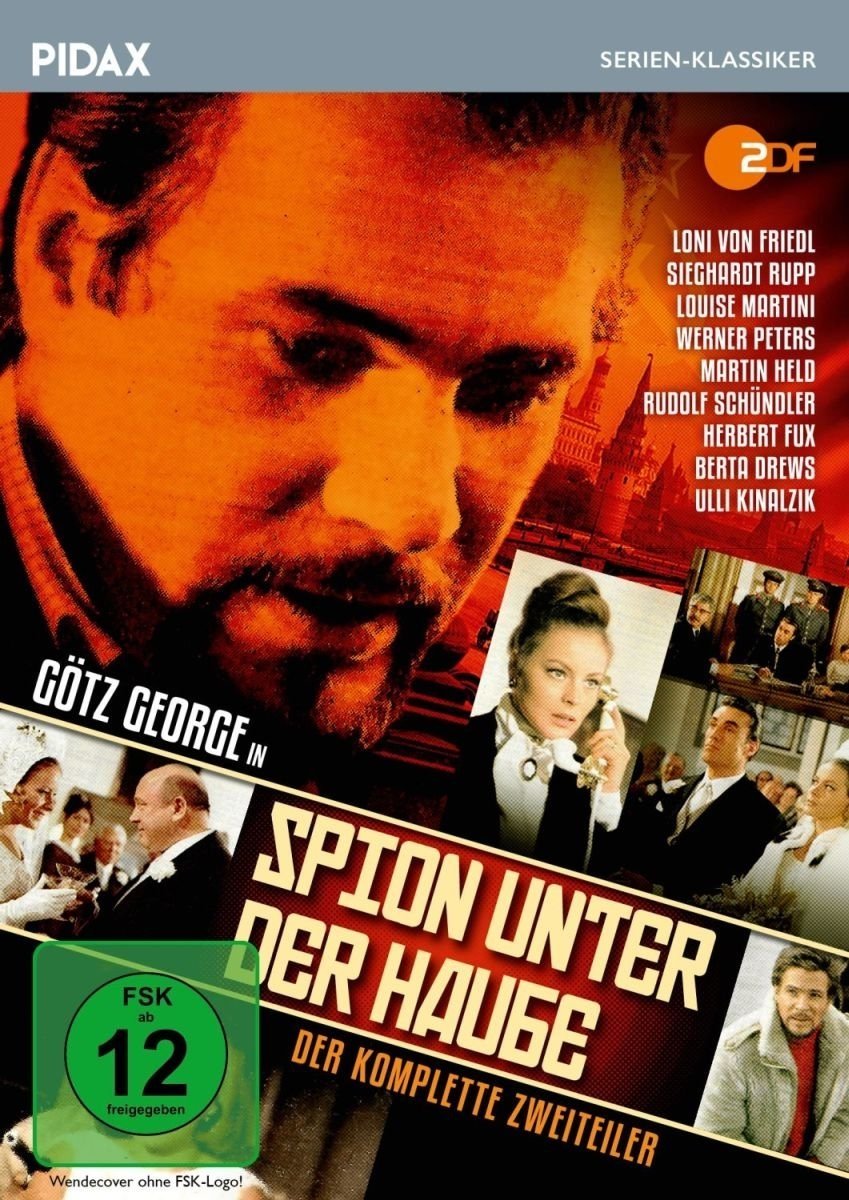 Spion unter der Haube
