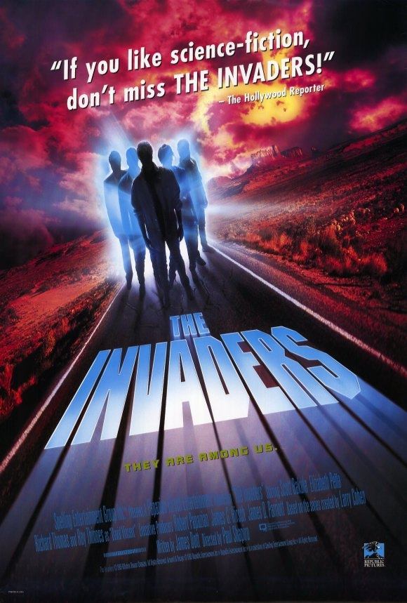 Invaders - Invasion aus dem All