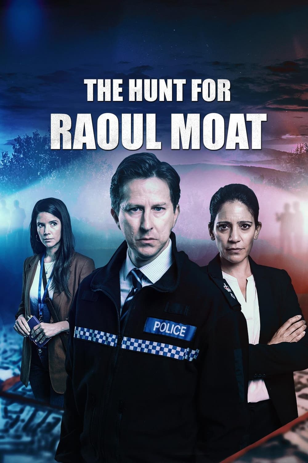 Die Jagd nach Raoul Moat