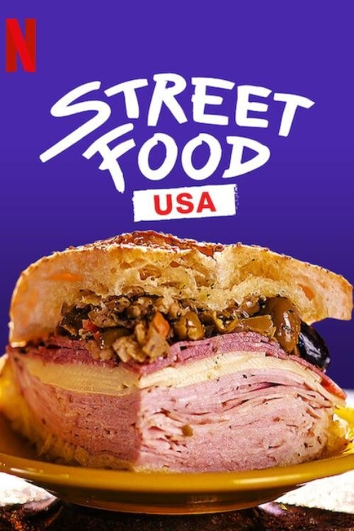 Streetfood: USA