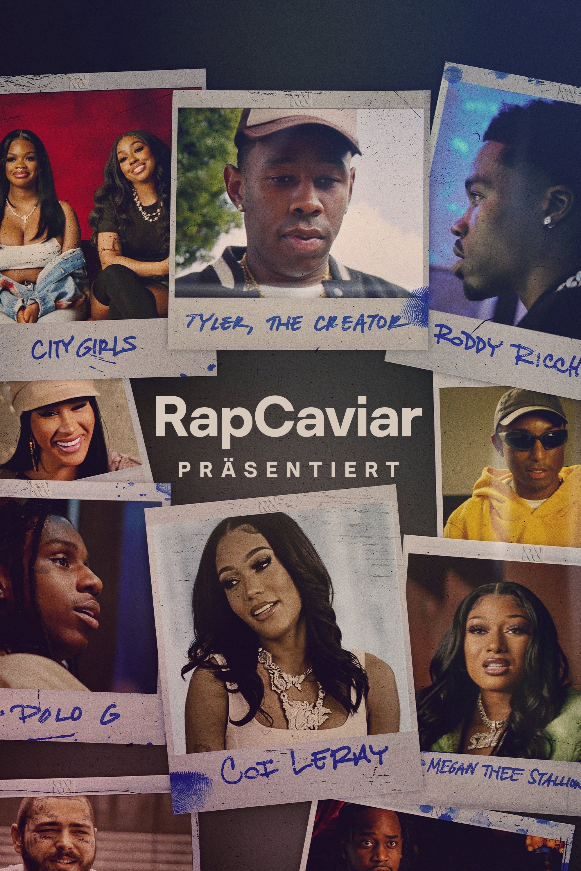 Rapcaviar präsentiert