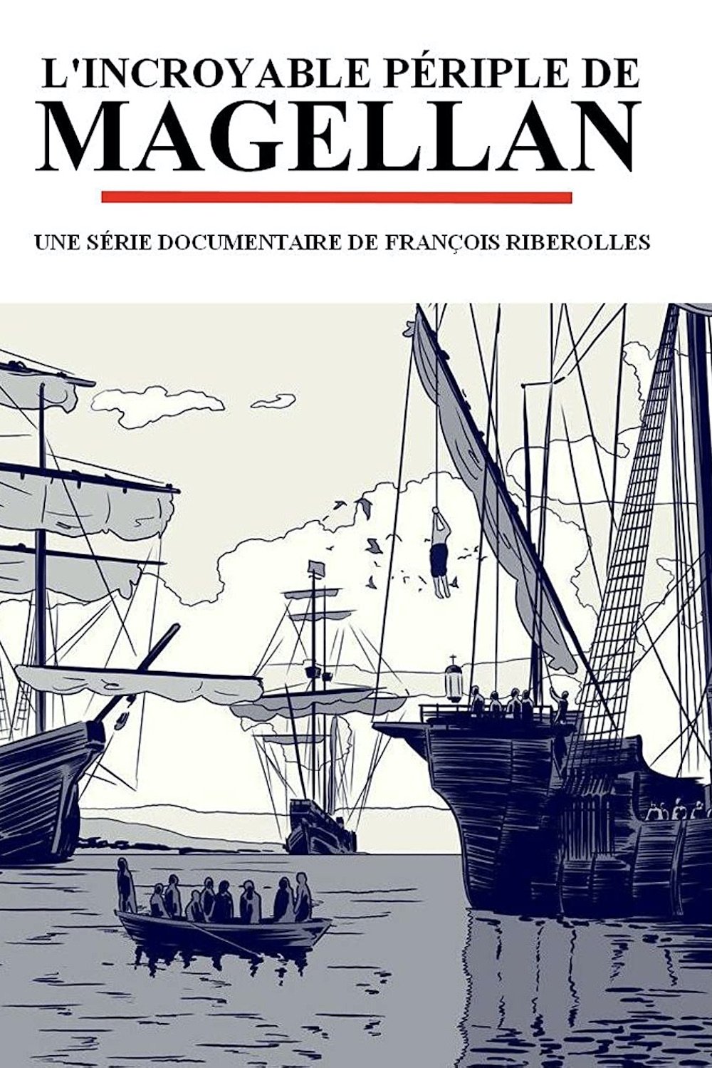 Die abenteuerliche Weltreise des Magellan