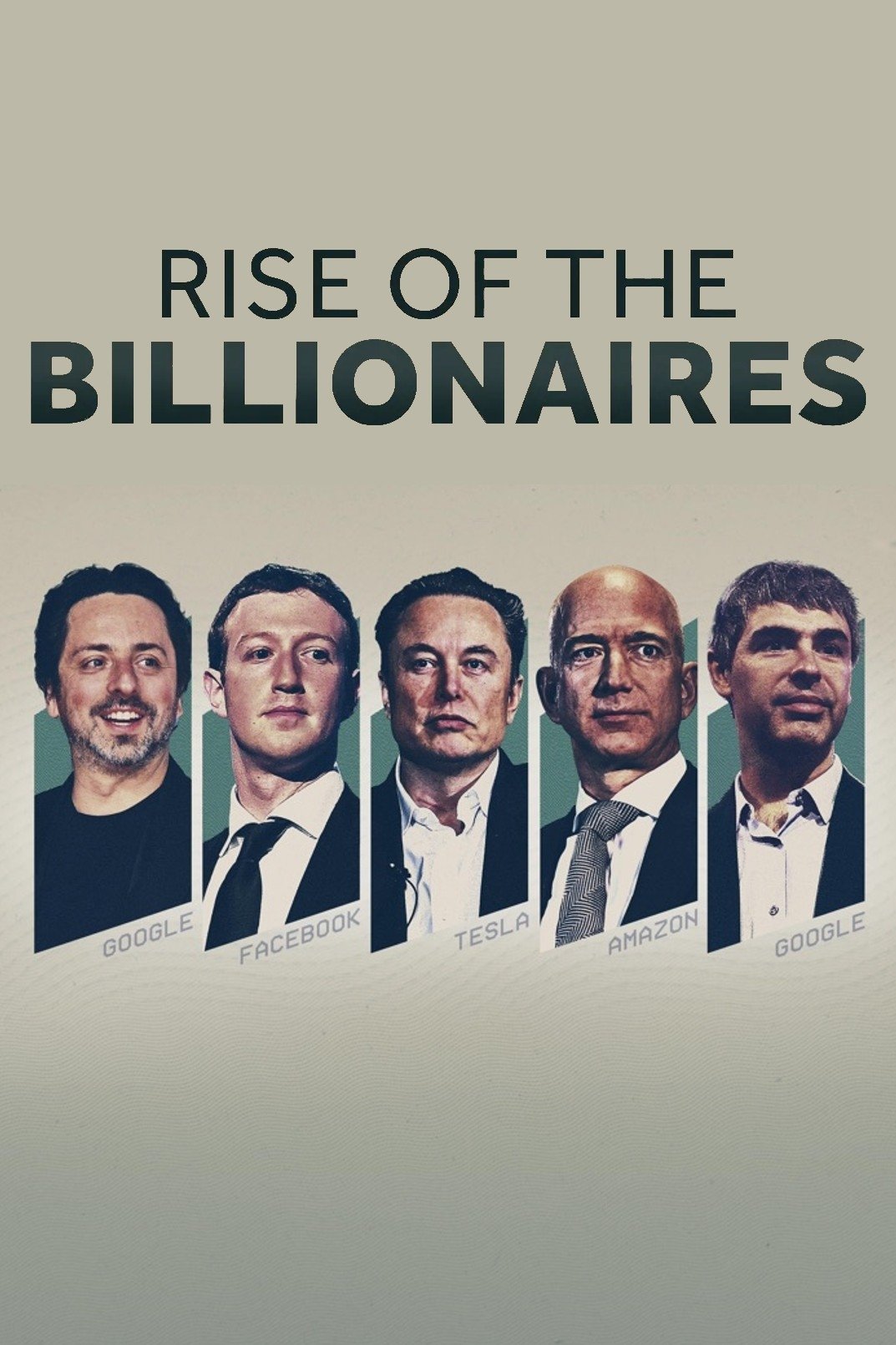 Aufstieg der Milliardäre