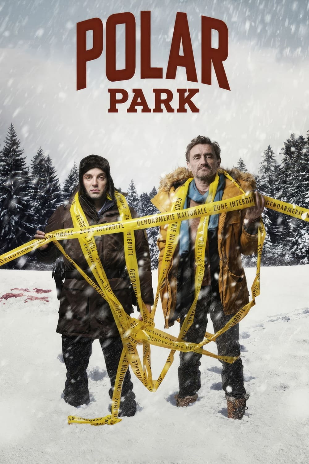 Polar Park - Eiskalte Morde