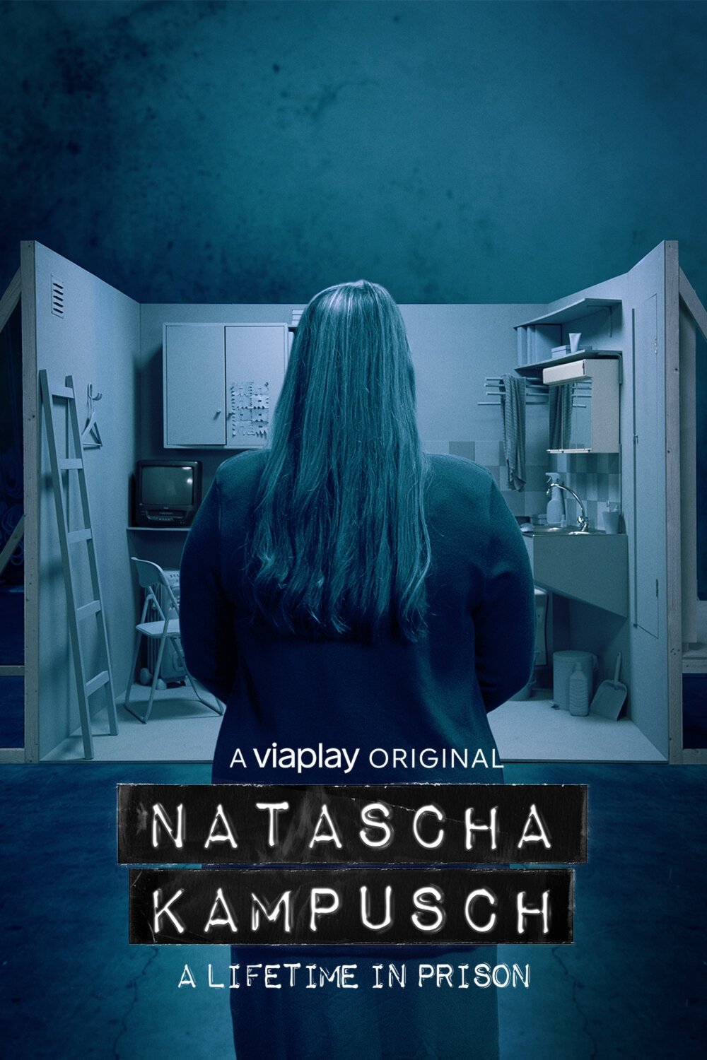 Natascha Kampusch - Leben in Gefangenschaft