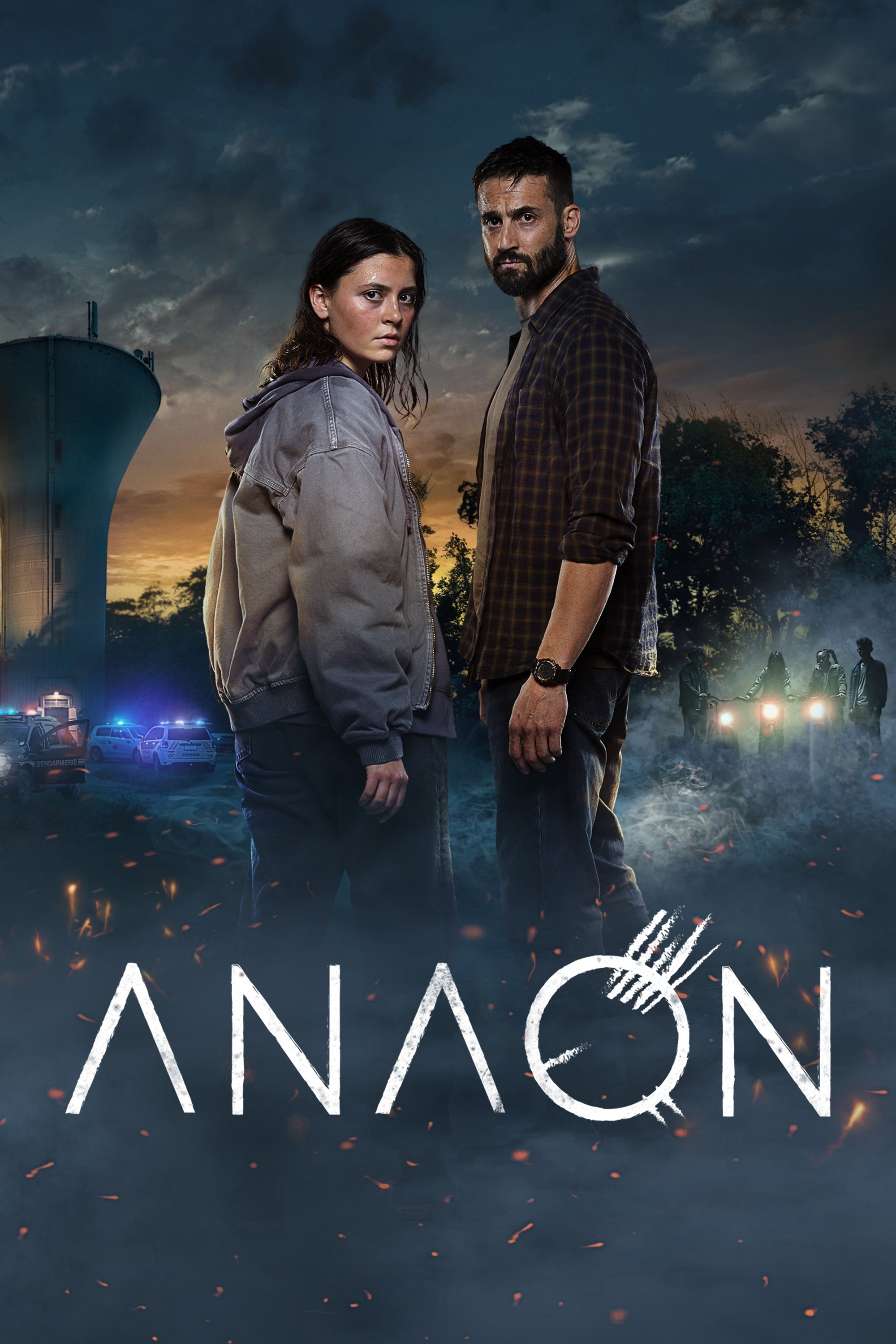 Anaon - Hüter der Nacht