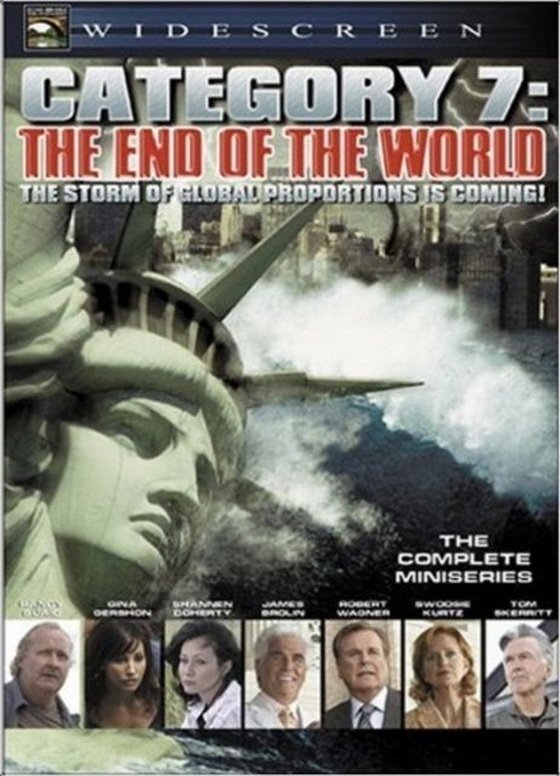Category 7 – Das Ende der Welt