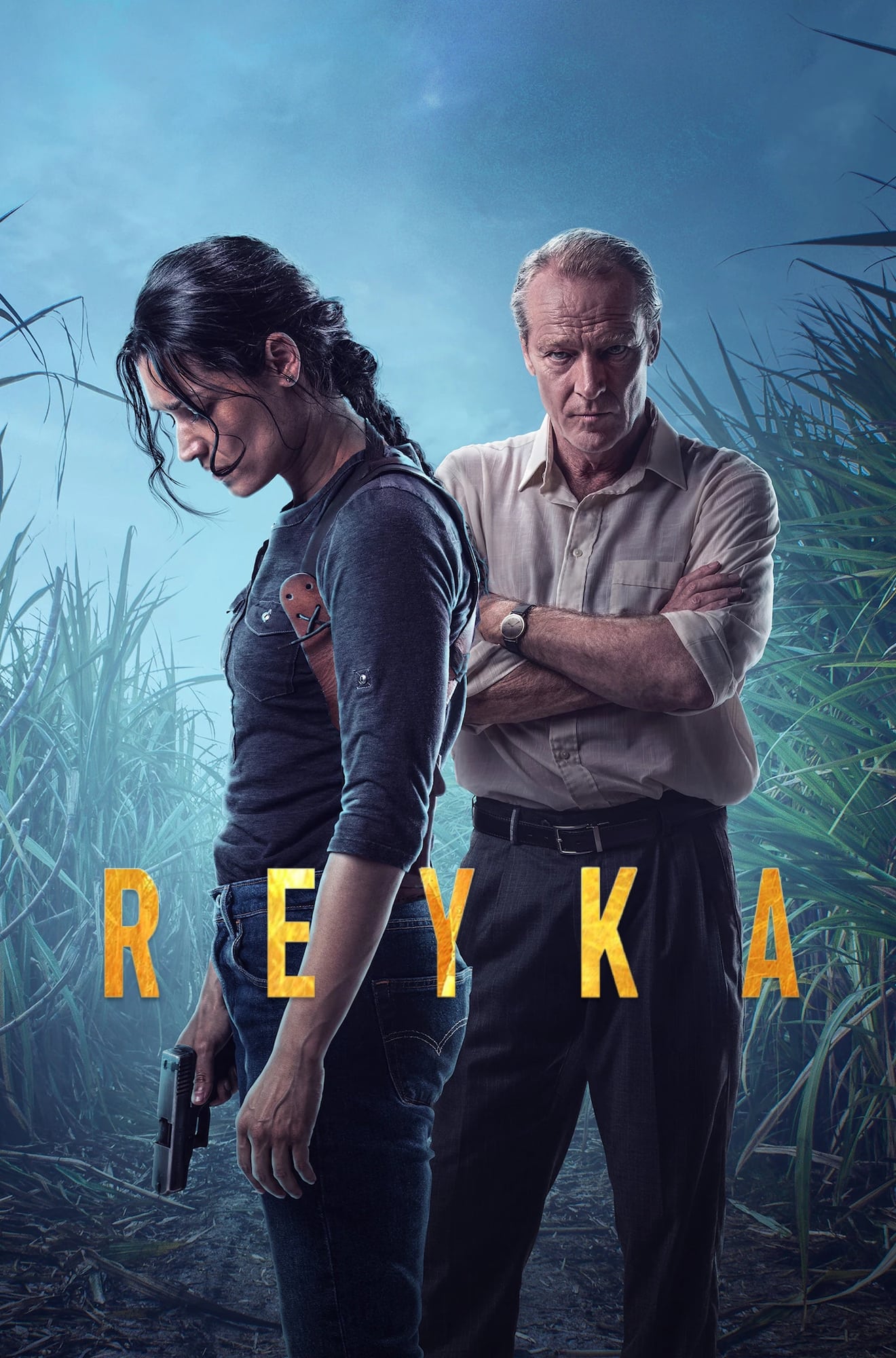 Reyka - Mord in Afrika