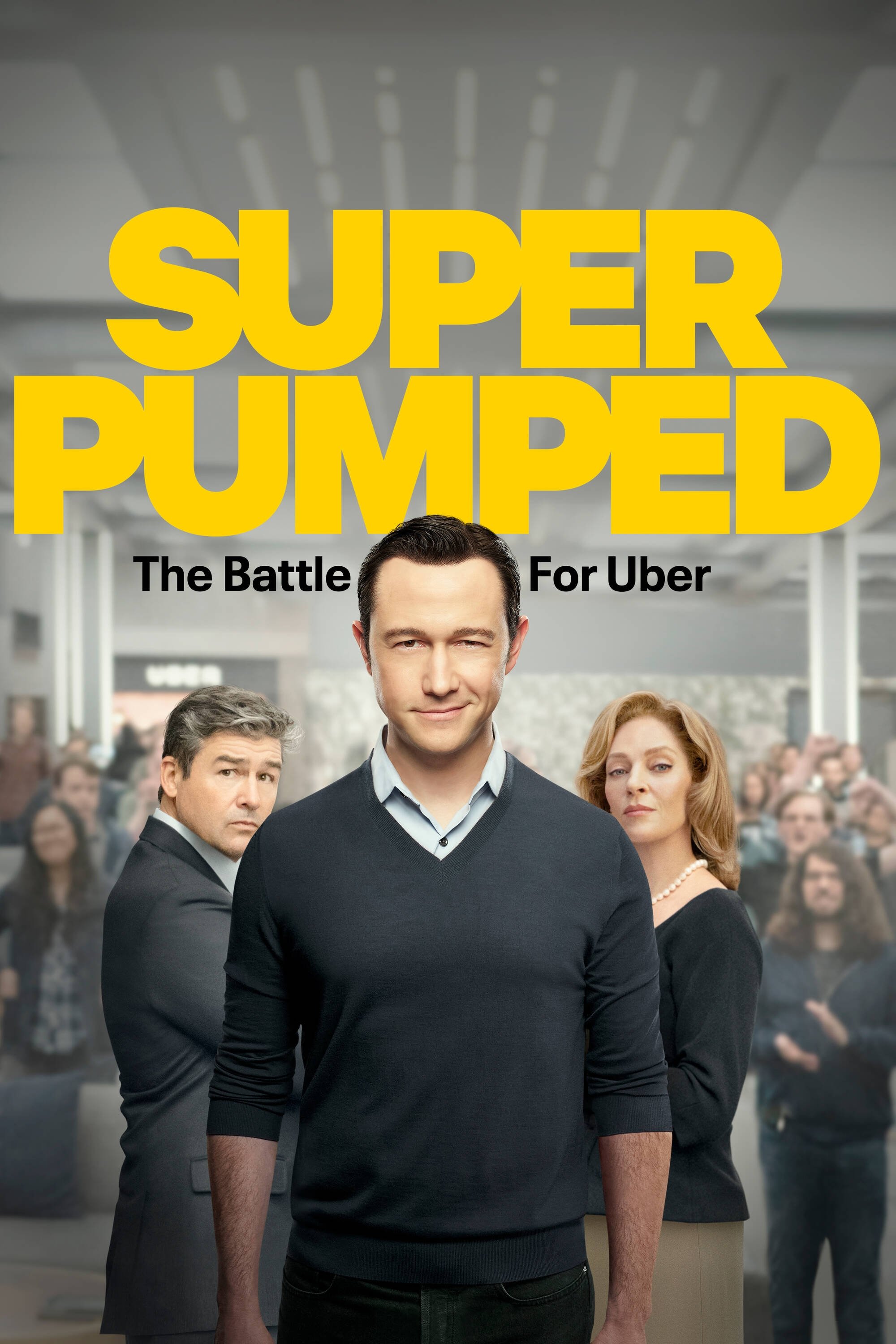 Super Pumped: Der Kampf um Uber