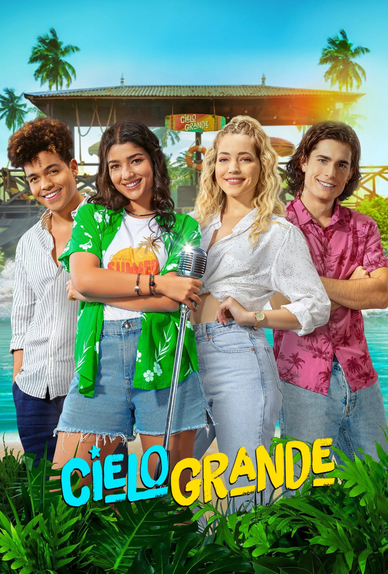 Sommer im Cielo Grande