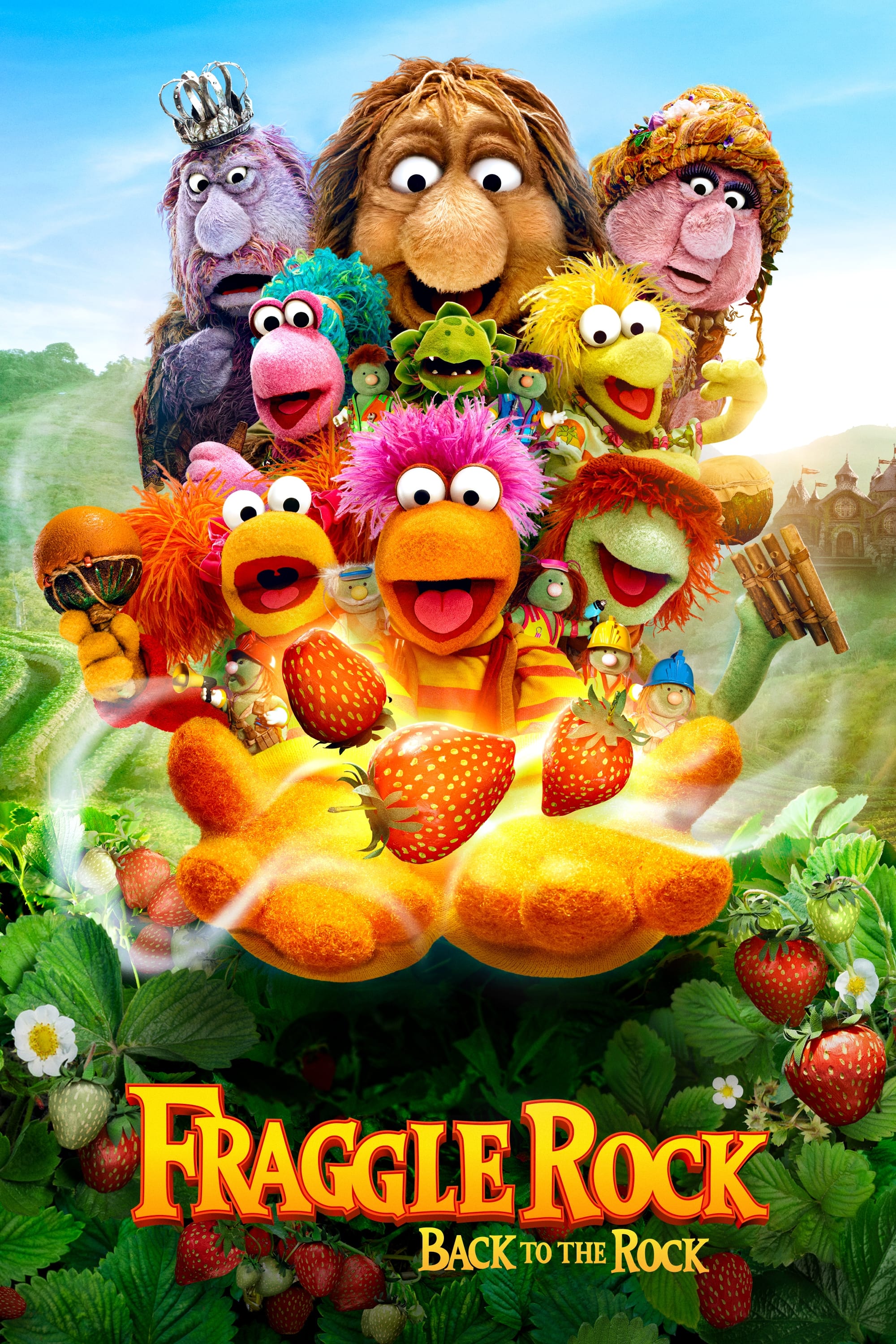 Die Fraggles: Back to the Rock