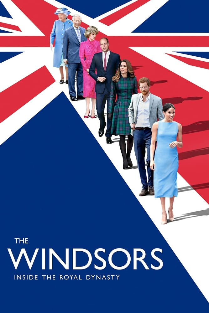 Die Windsors privat
