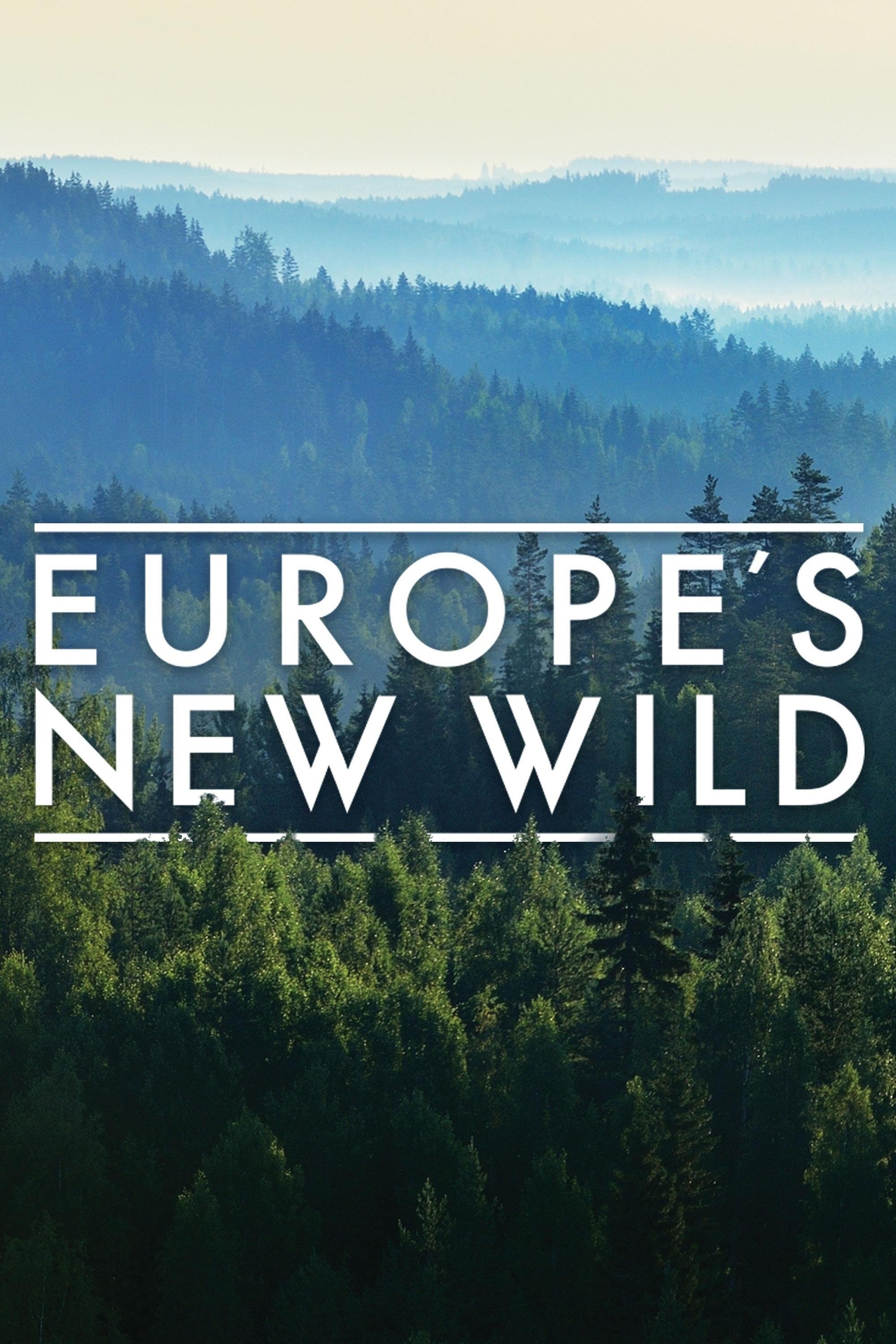 Europa Die Wildnis kehrt zurück