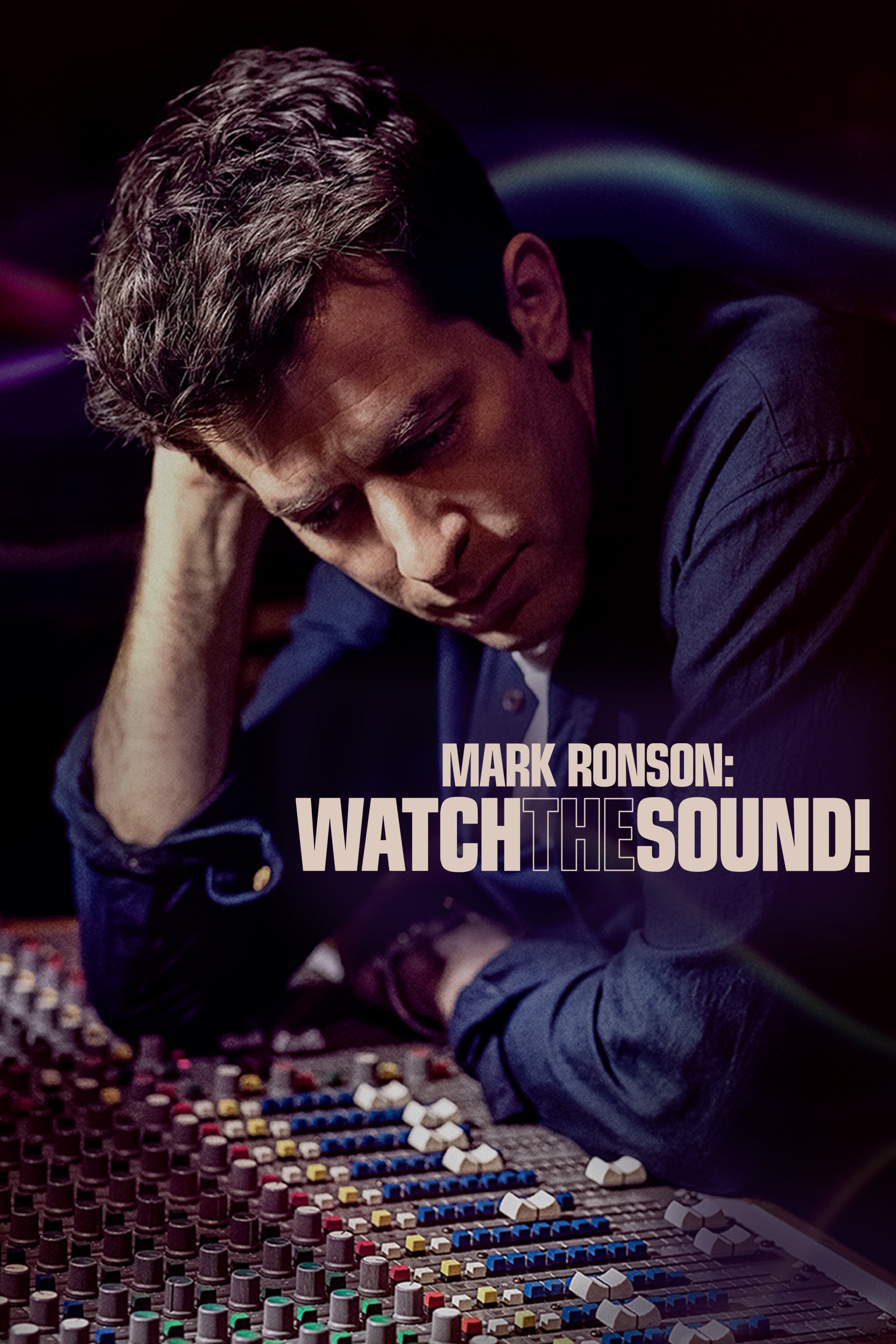 Mark Ronson: Watch the Sound!