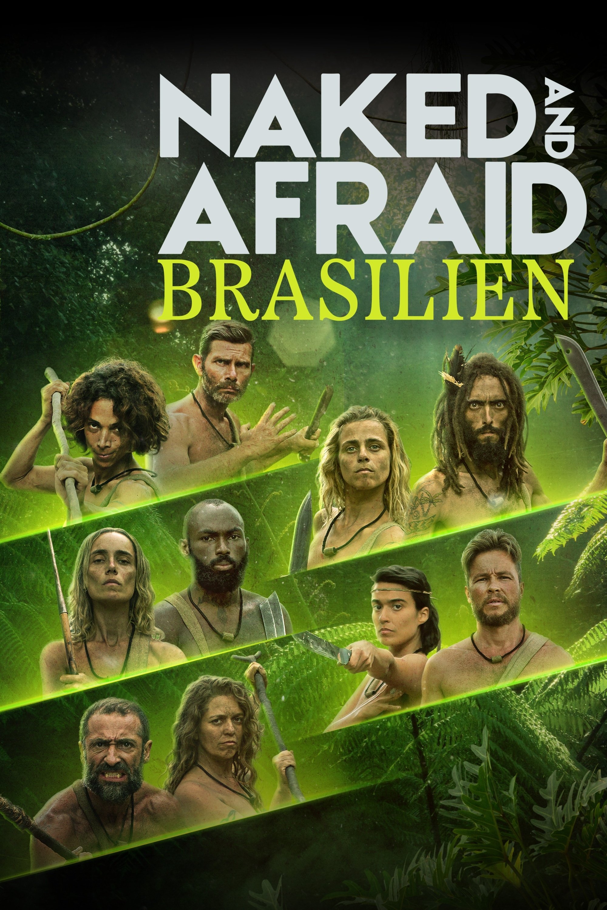 Naked Survival Brasilien