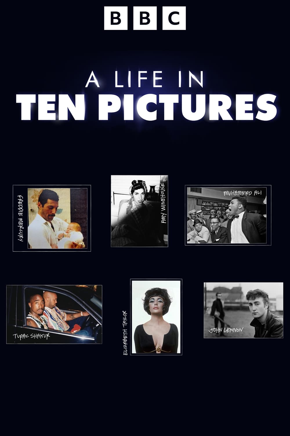 Ein Leben in zehn Fotos