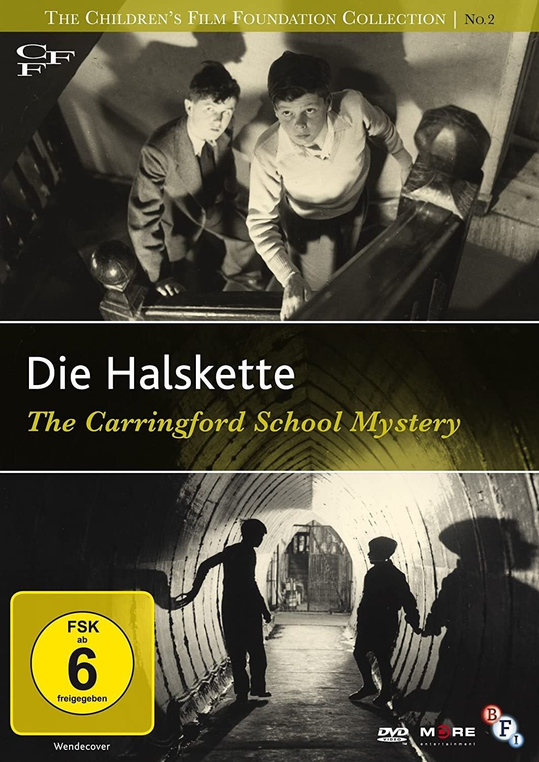Die Halskette