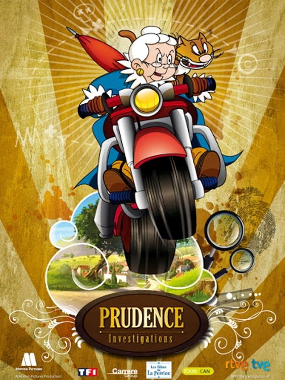 Die Abenteuer der Prudence Petitpas
