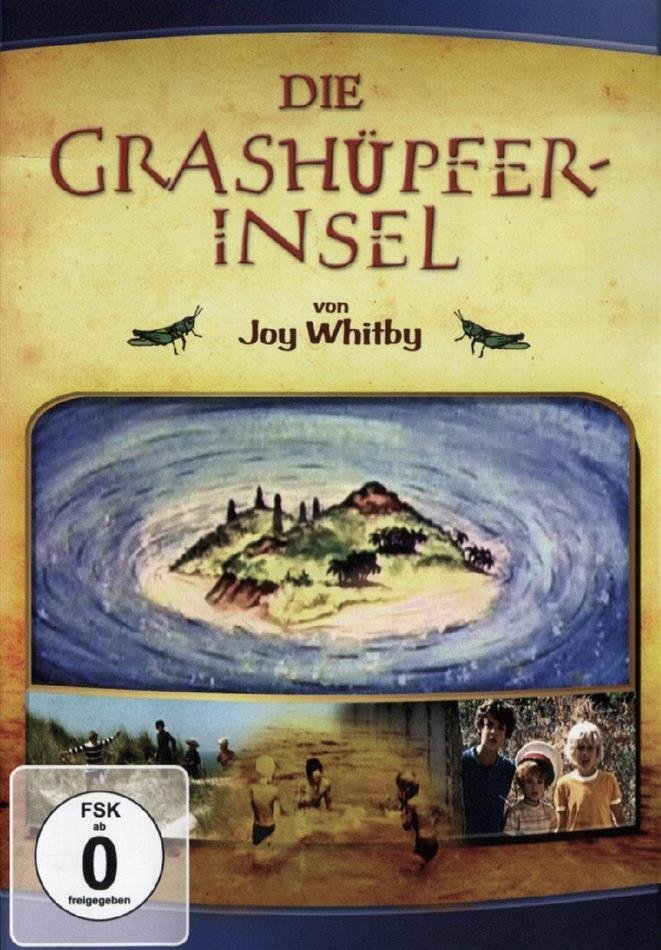 Die Grashüpferinsel