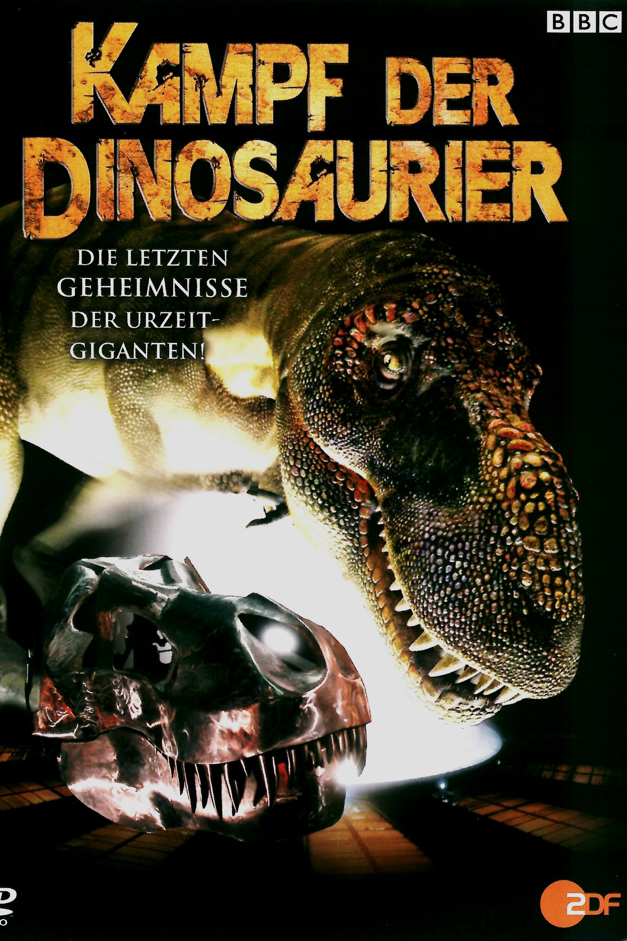 Kampf der Dinosaurier