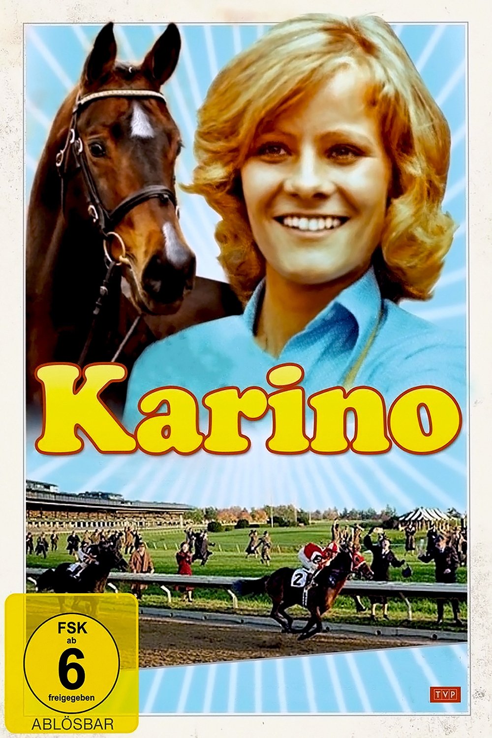 Der Hengst Karino