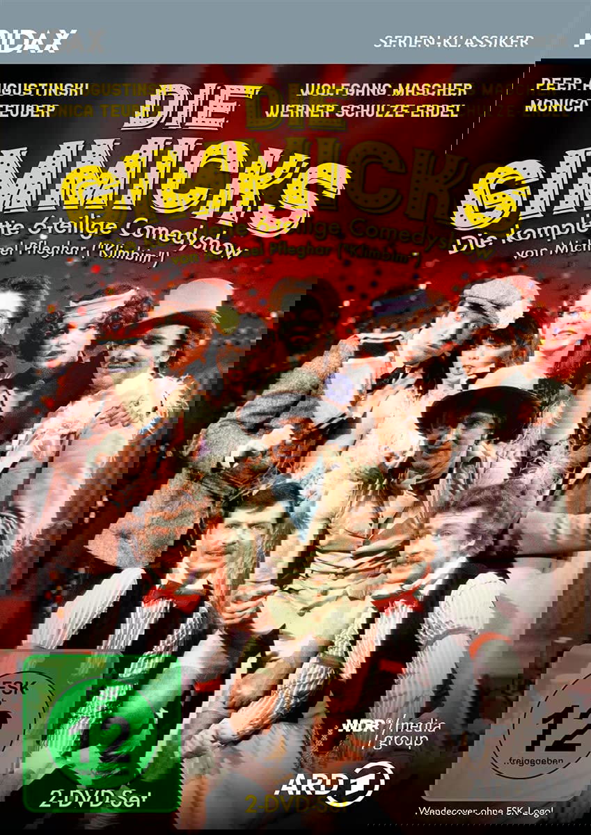 Die Gimmicks