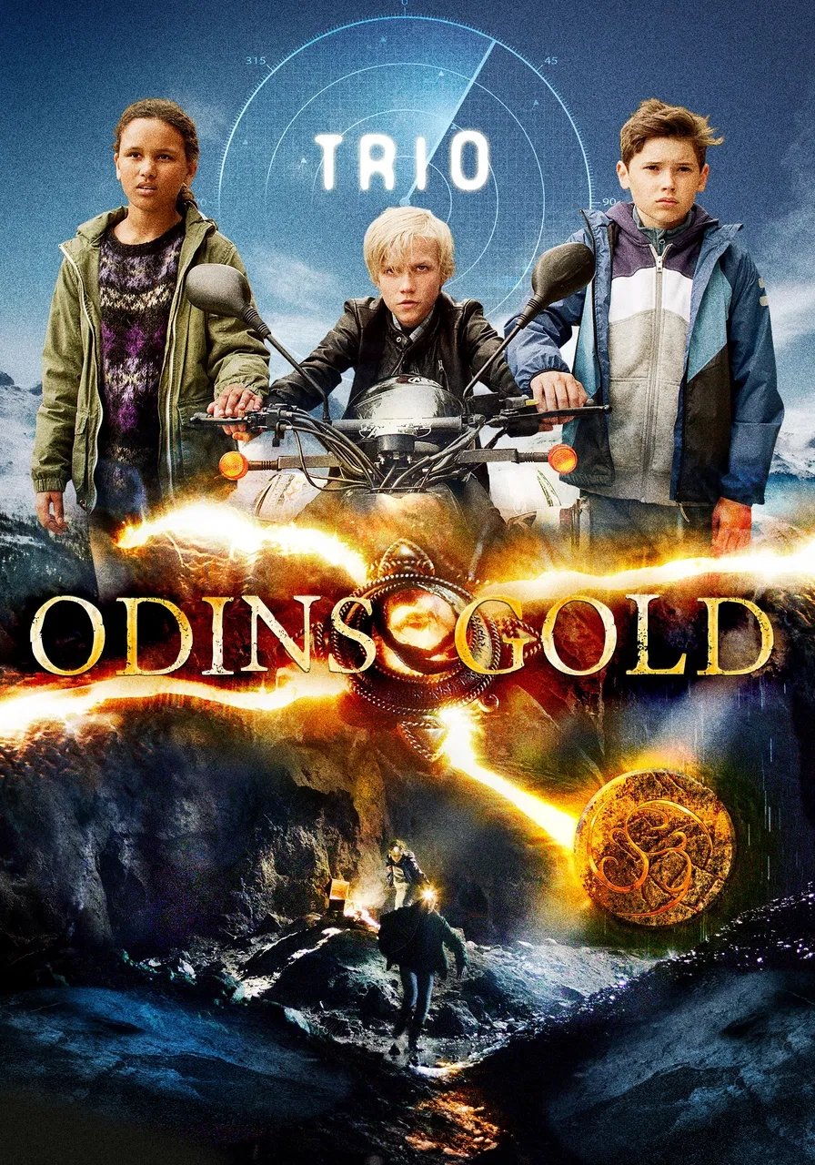 Trio - Odins Gold