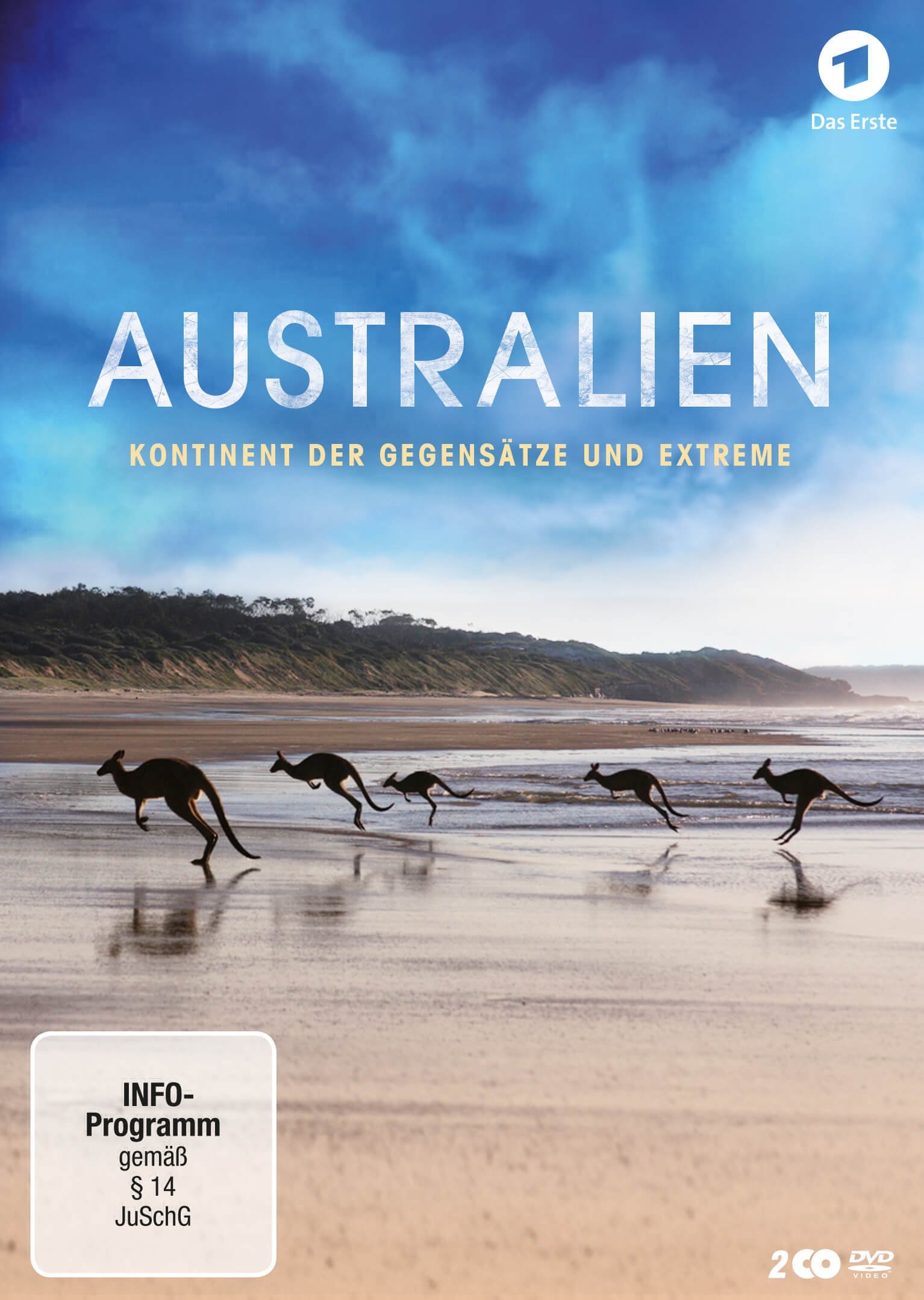 Australien: Kontinent der Gegensätze und Extreme