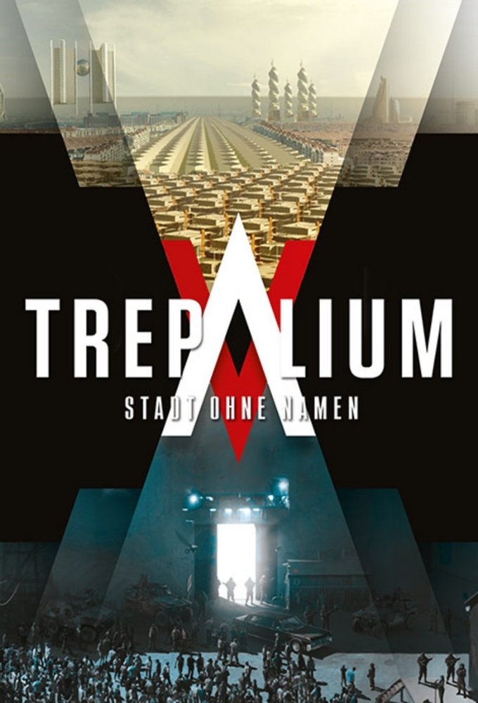 Trepalium - Stadt ohne Namen