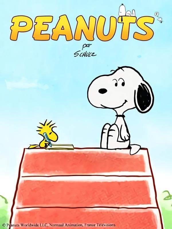 Peanuts - Die neue Serie