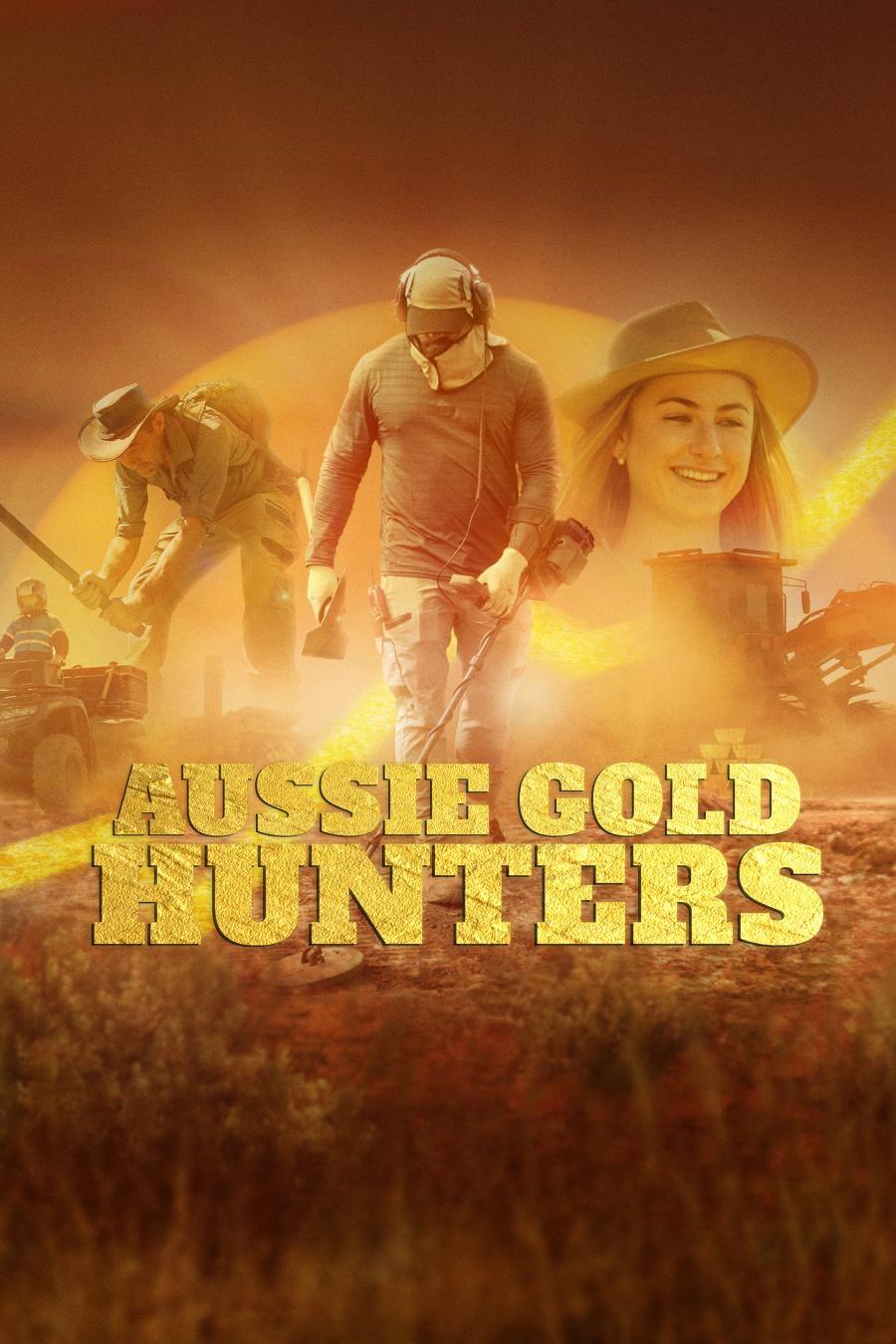 Australien Gold - Schatzsuche Down Under