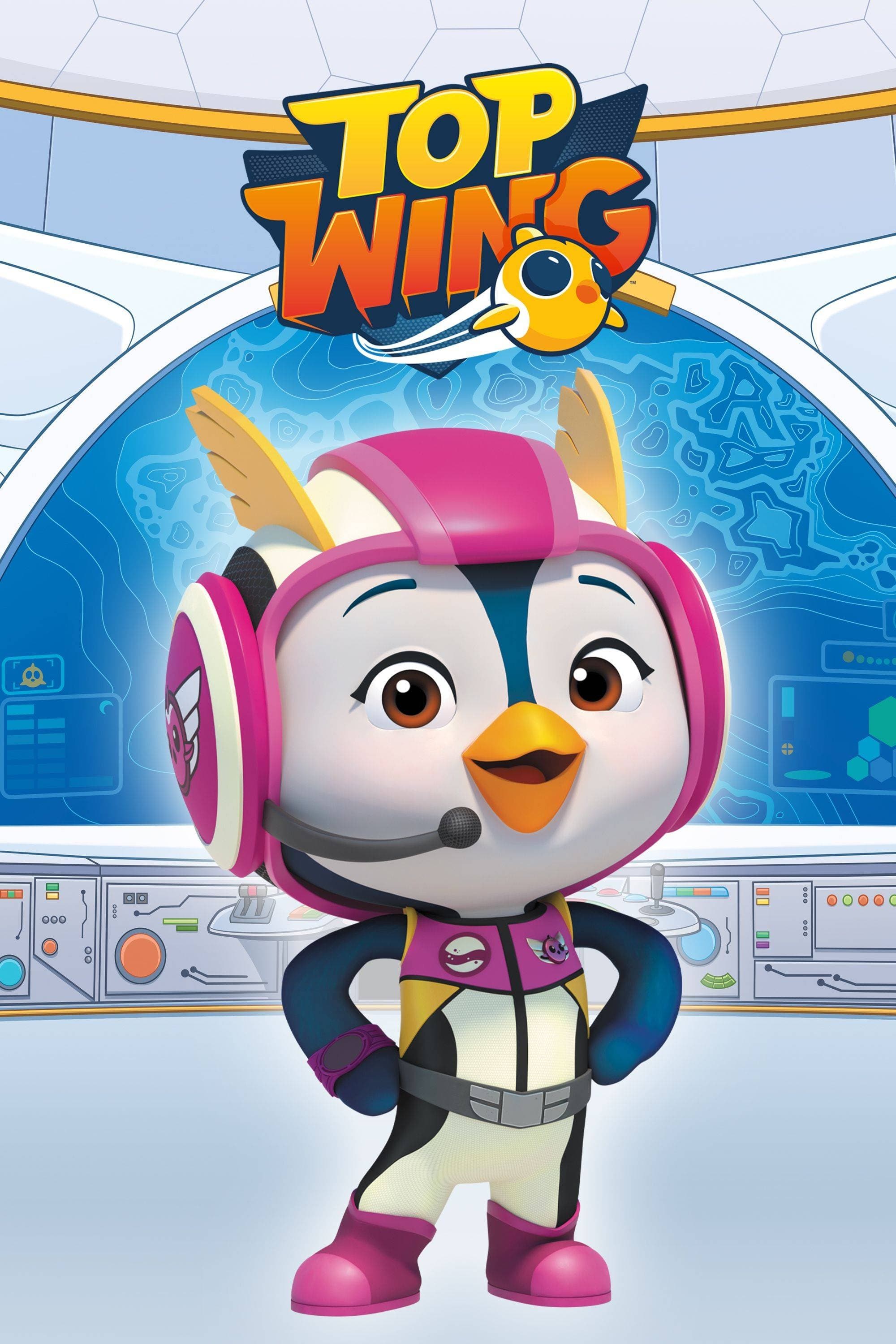Top Wing – Helden mit zwei Flügeln